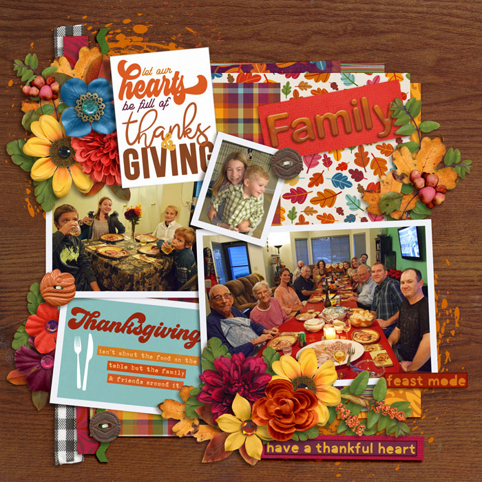 Thanksgiving 2016