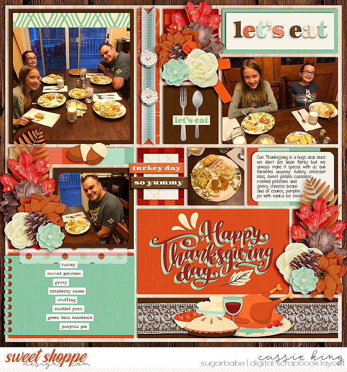 Thanksgiving 2019