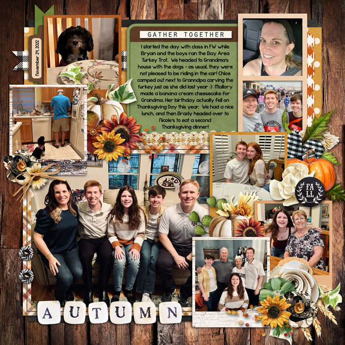 Thanksgiving 2022