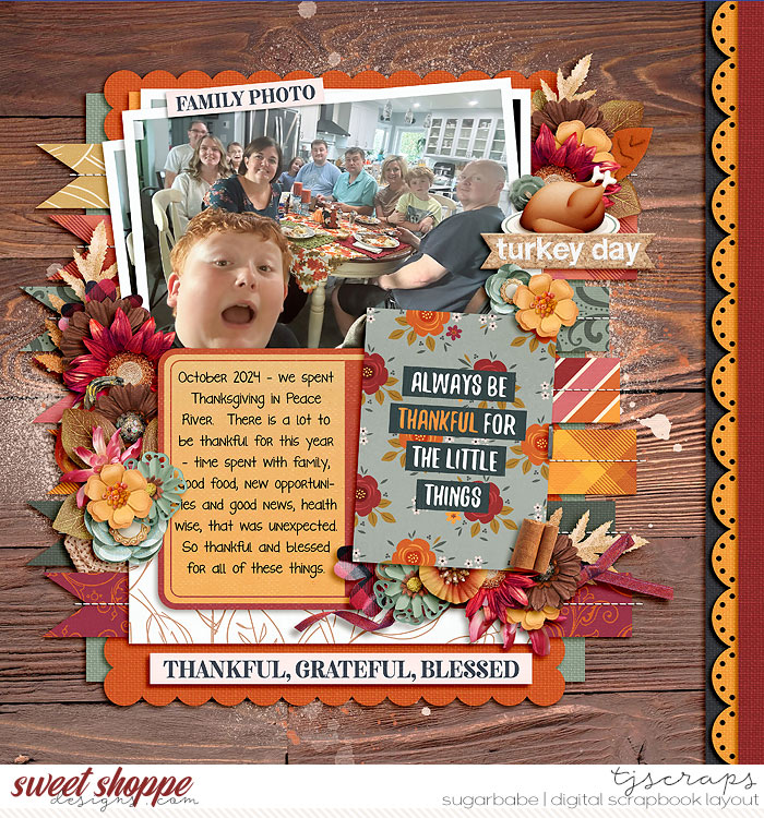 Thanksgiving 2024