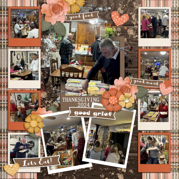 Thanksgiving '24