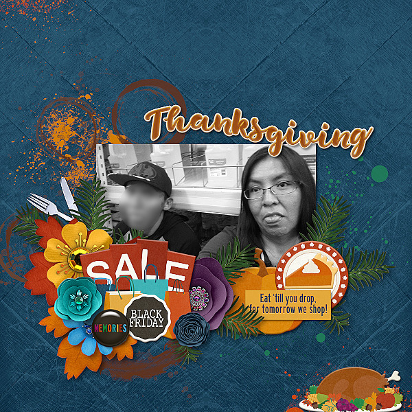 Thanksgiving Black Friday