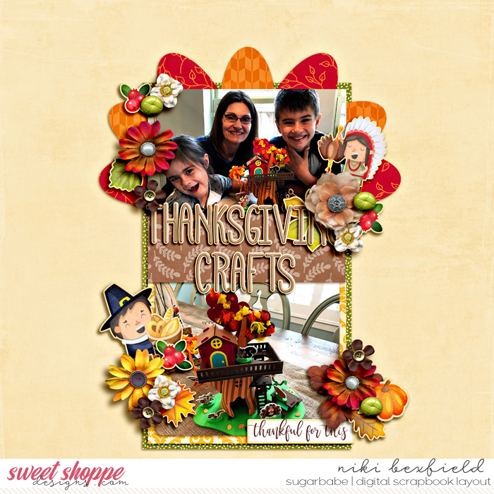 thanksgiving crafts