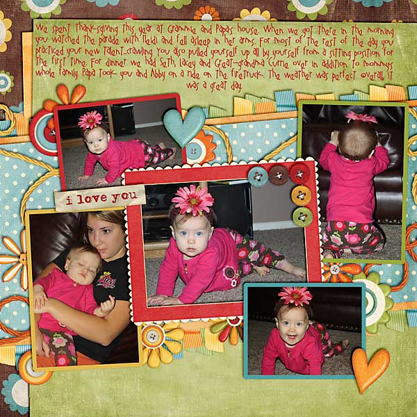 Thanksgiving Day Page 1
