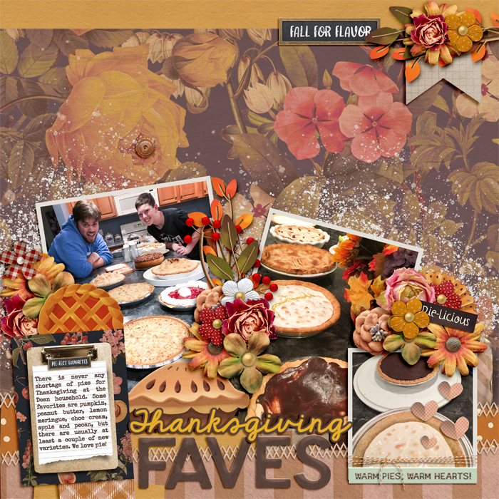 Thanksgiving Faves