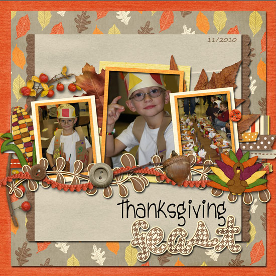 Thanksgiving Feast