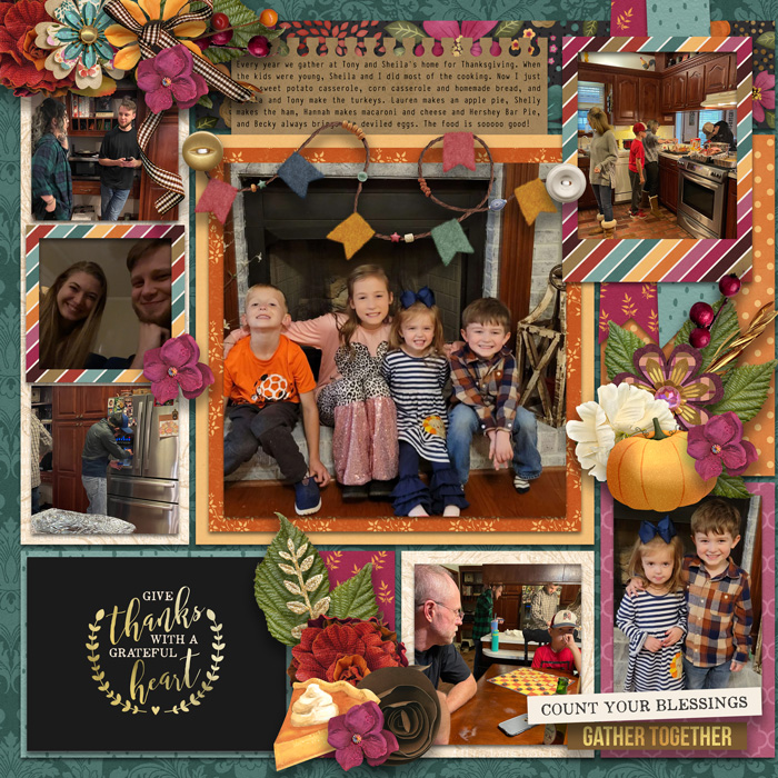 Thanksgiving p.1