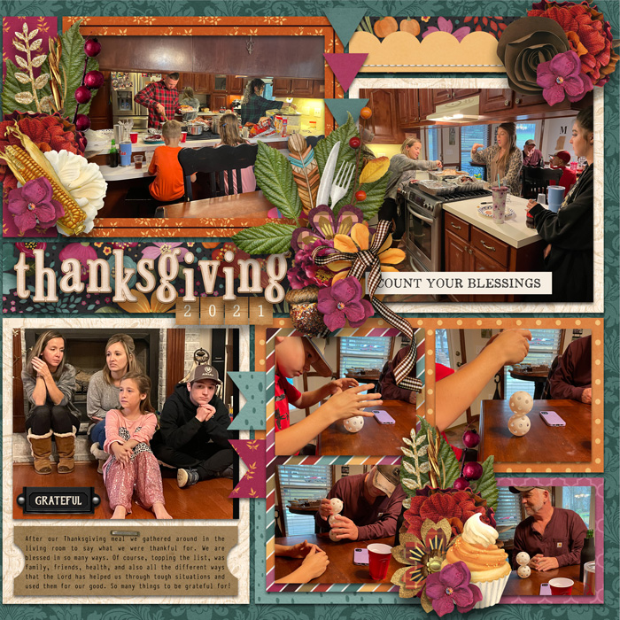 Thanksgiving p.2