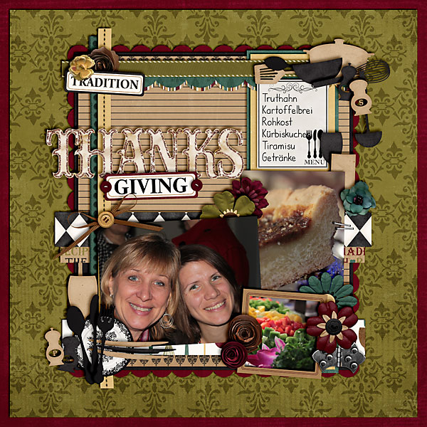 Thanksgiving (right)