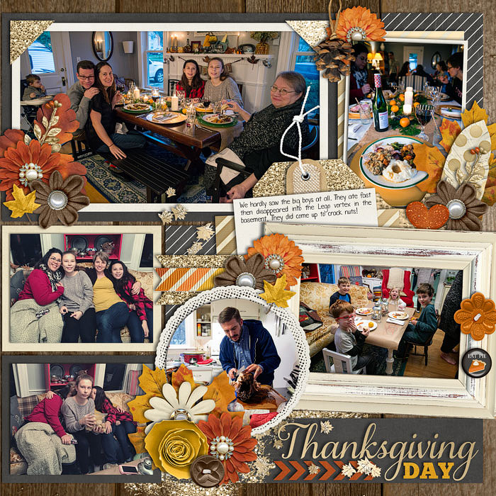 Thanksgiving RIght