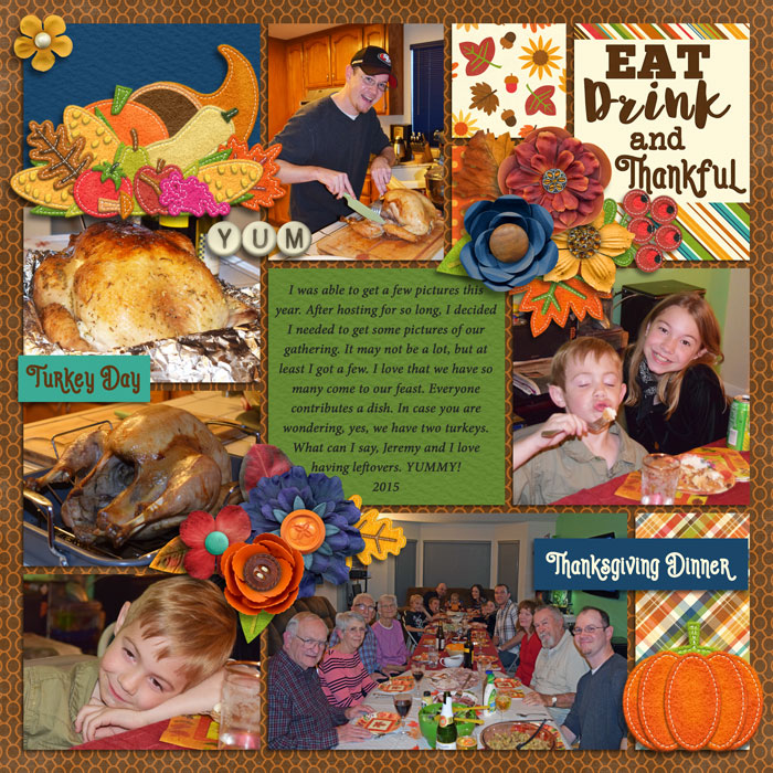 Thanksgiving - Turkey