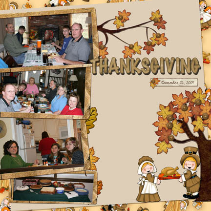 Thanksgiving