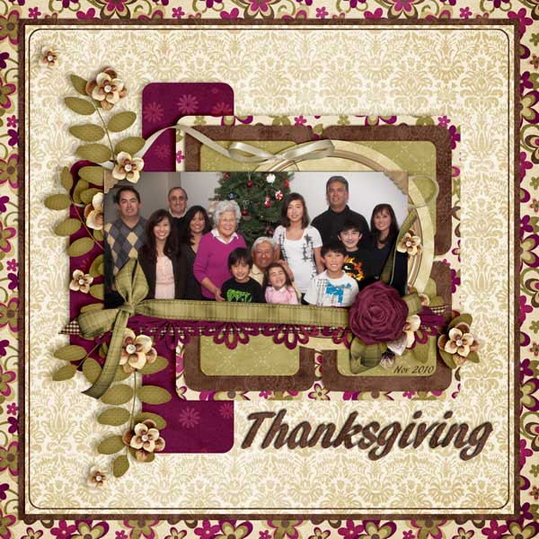 Thanksgiving