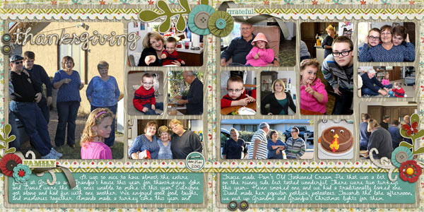 Thanksgiving