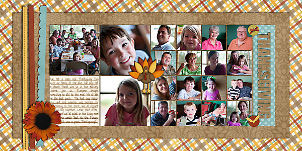 Thanksgiving