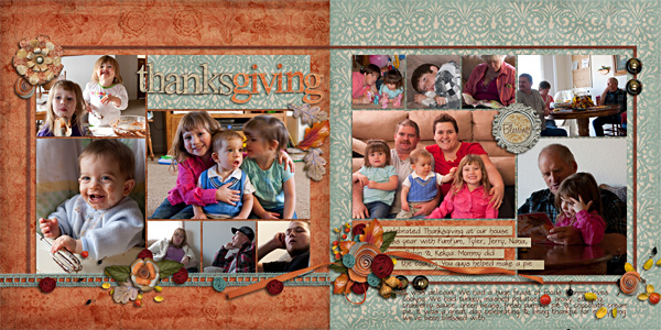 Thanksgiving