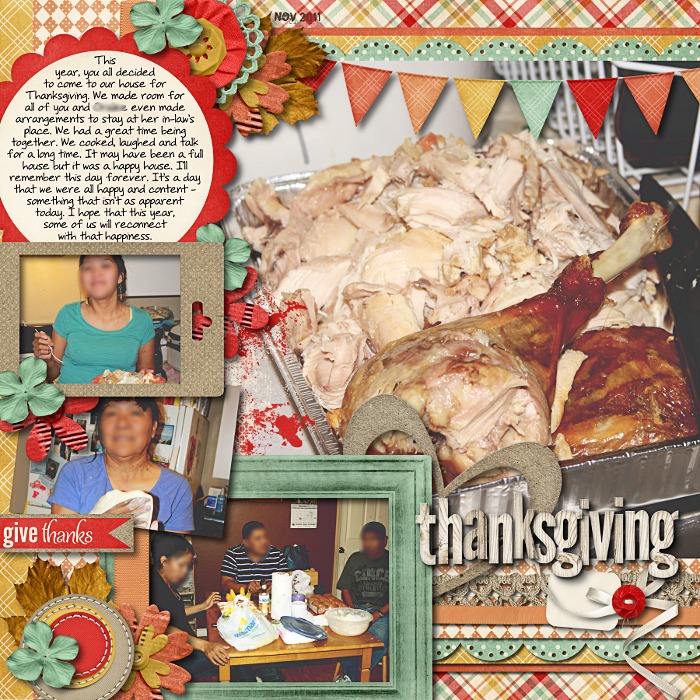 Thanksgiving