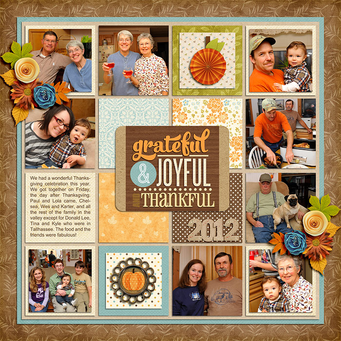 Thanksgiving