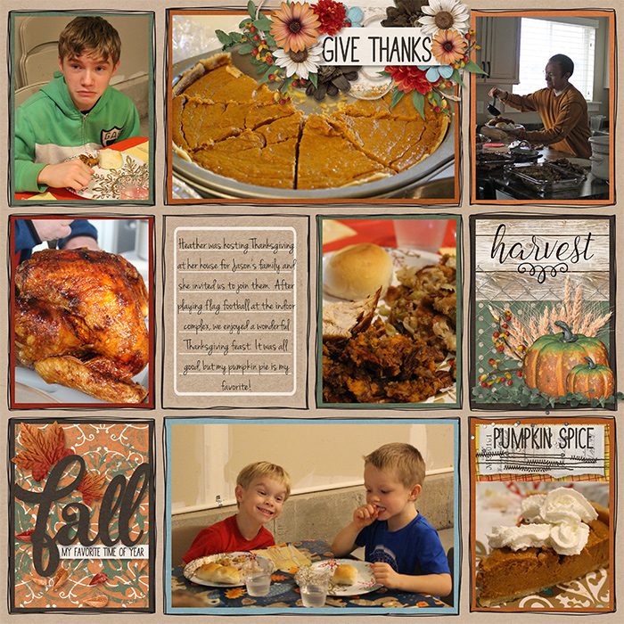 Thanksgiving