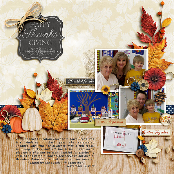 Thanksgiving