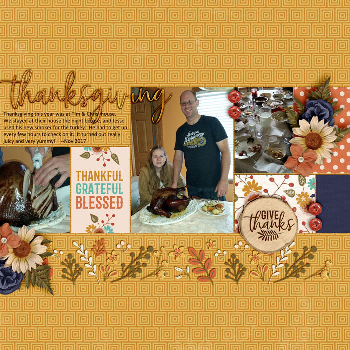Thanksgiving