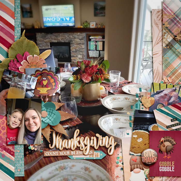 Thanksgiving