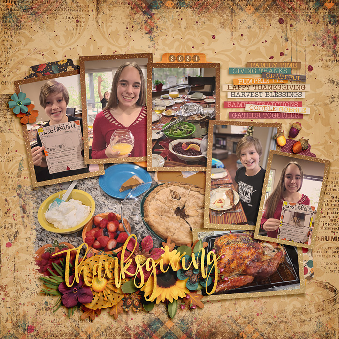 Thanksgiving