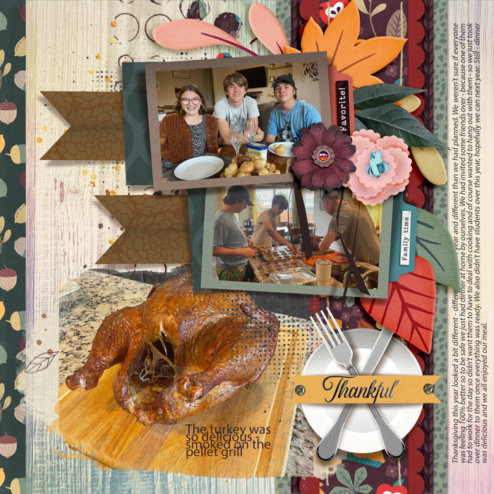 Thanksgiving