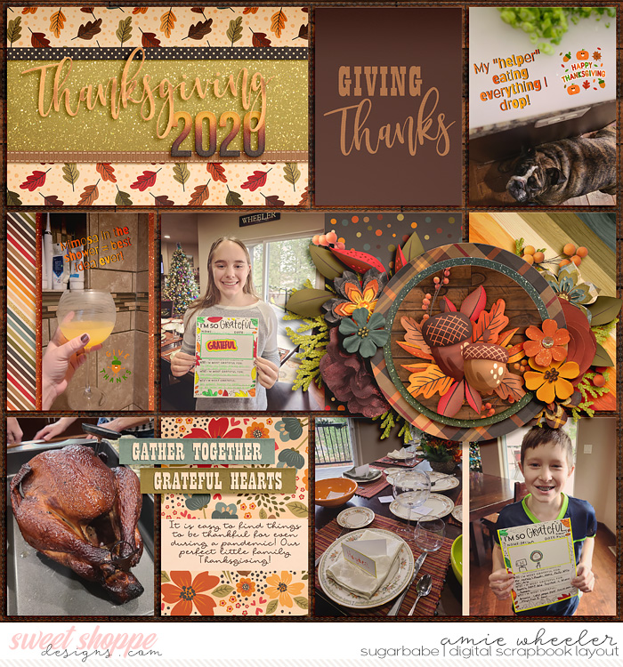 Thanksgiving