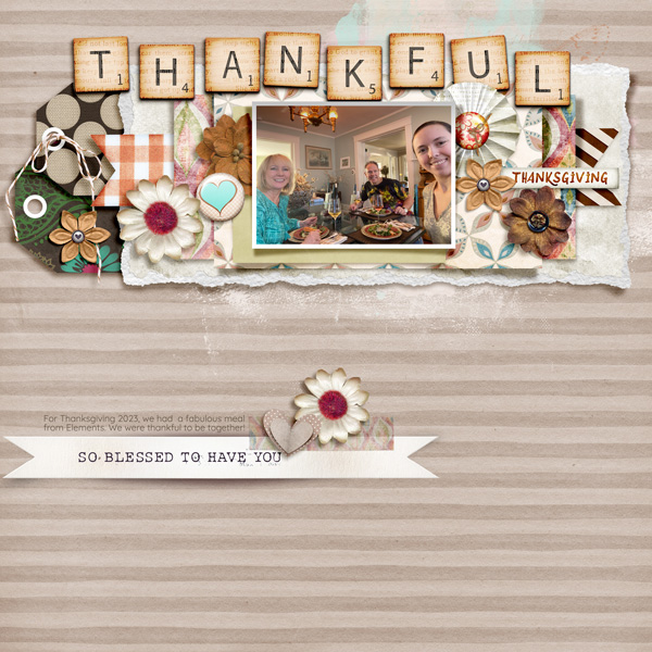 Thanksgiving