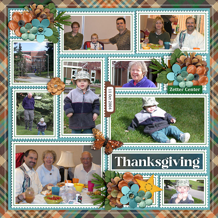 Thanksgiving