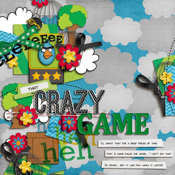 That Crazy Game