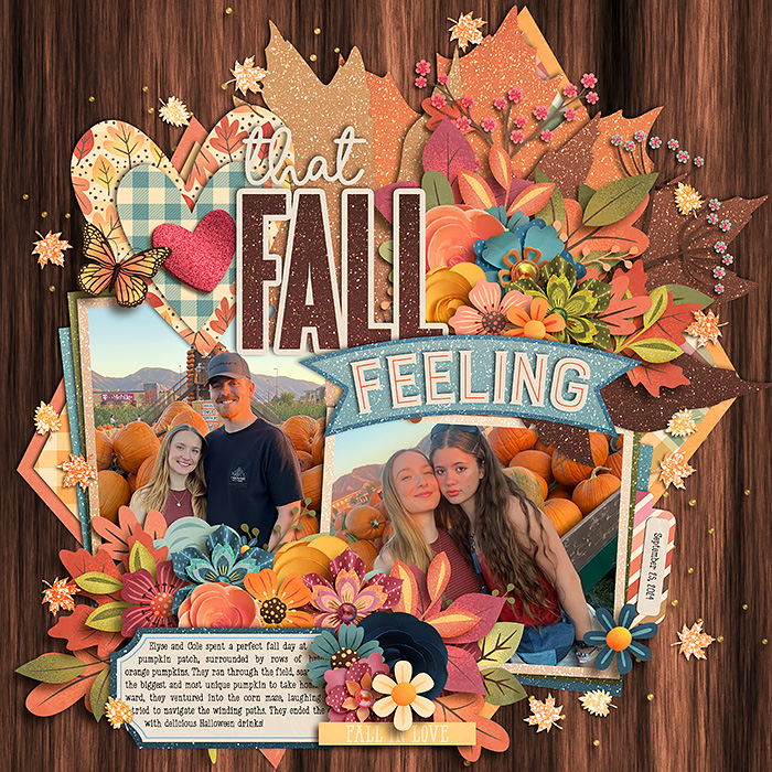 That Fall Feeling