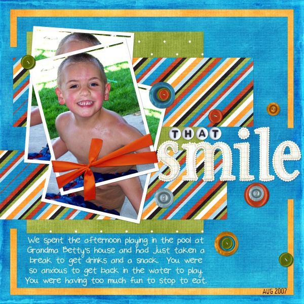 That Smile