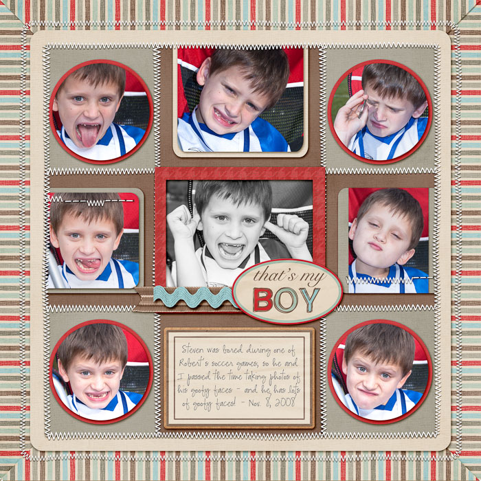 That's My Boy