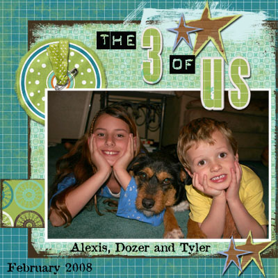 The 3 of Us