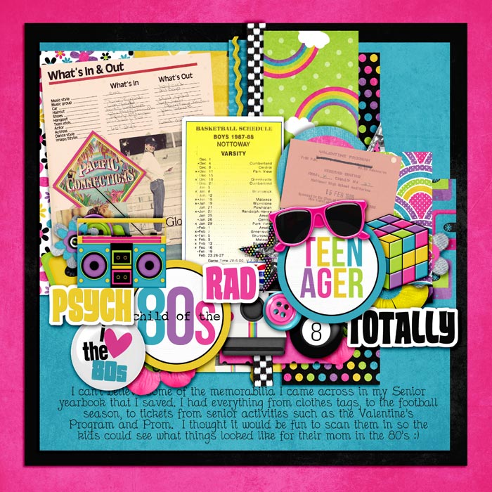 The 80's