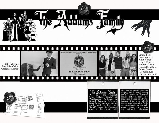 The Addams Family