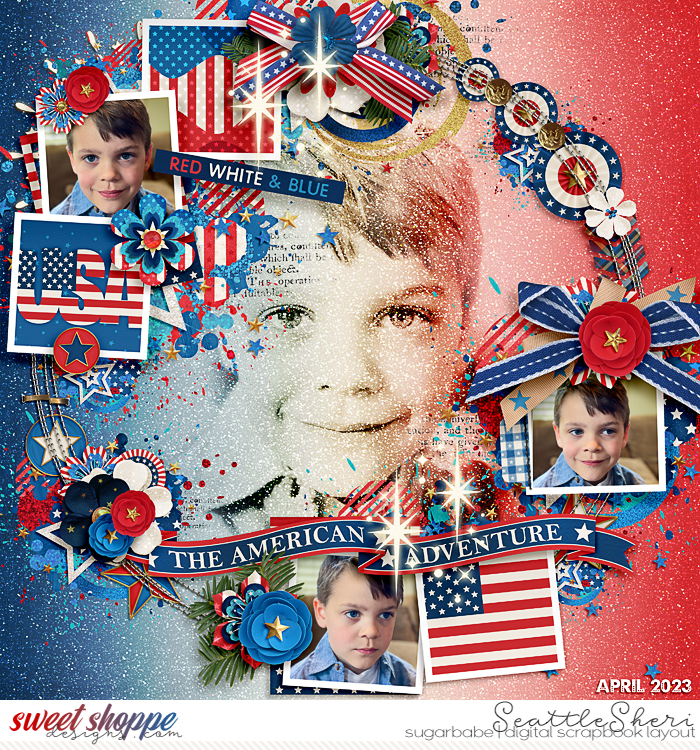 The American Adventure