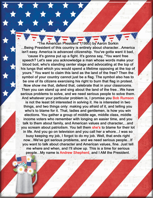 The American President