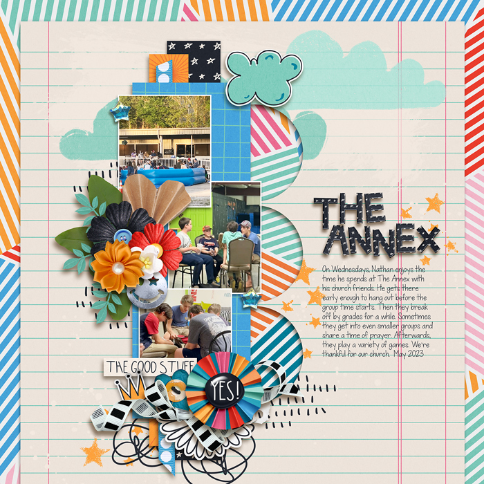 The Annex