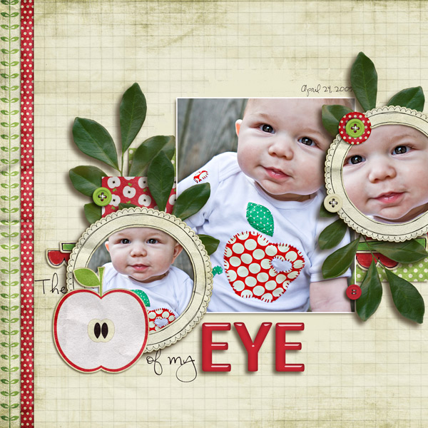 The Apple Of My Eye