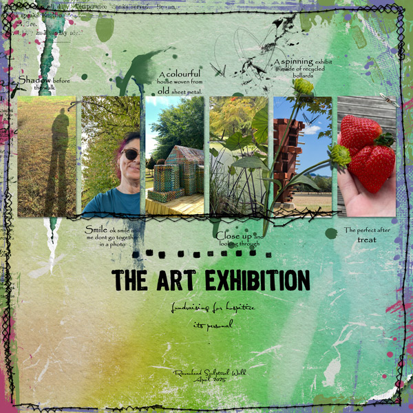 The Art Exhibition
