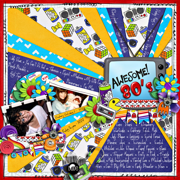 The Awesome 80s