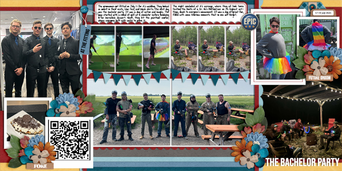 The Bachelor Party