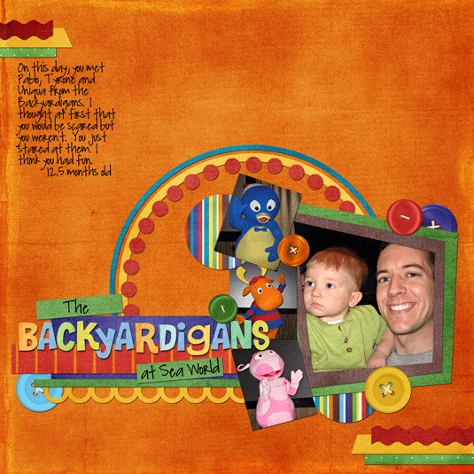 The Backyardigans