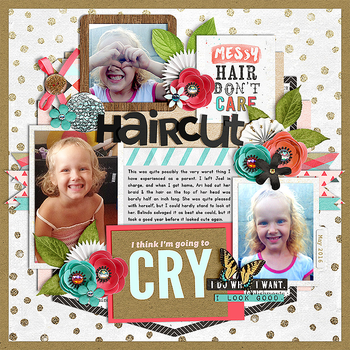 The Bad Haircut