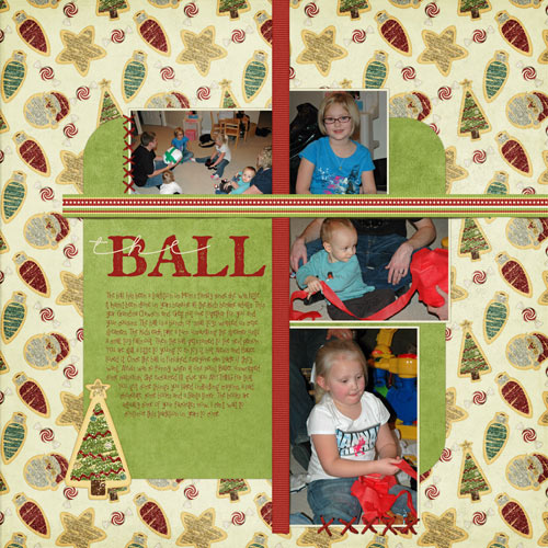 The Ball