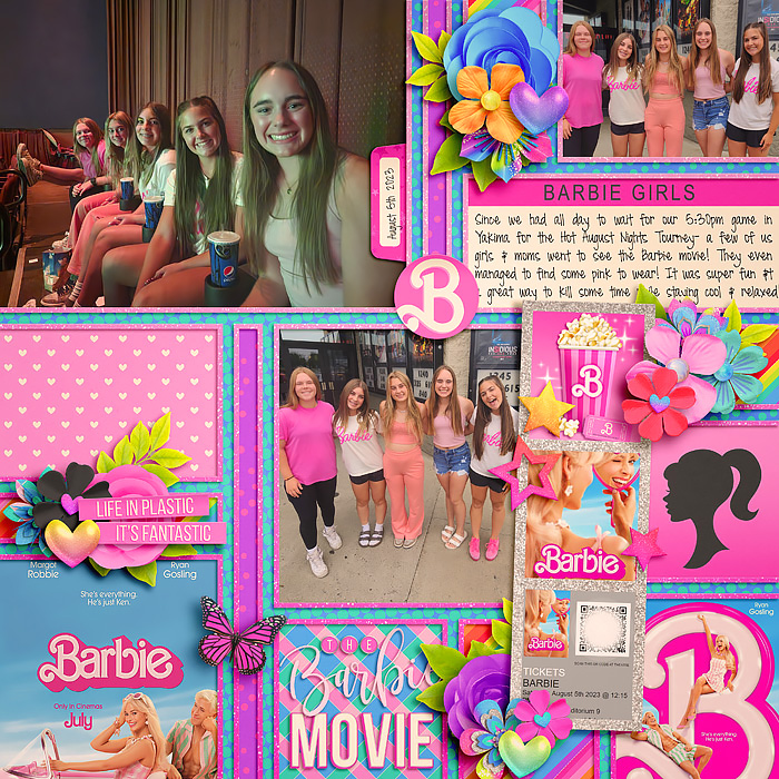 The Barbie Movie