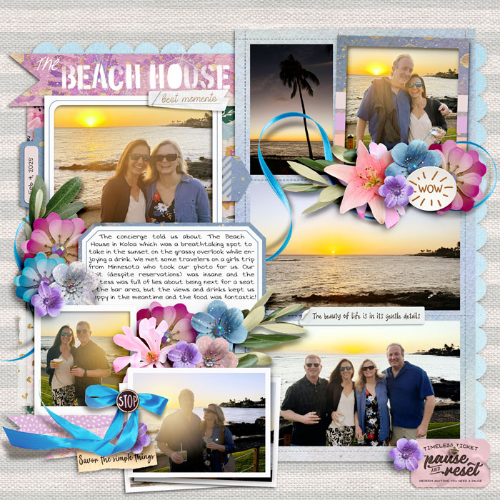 The Beach House 1